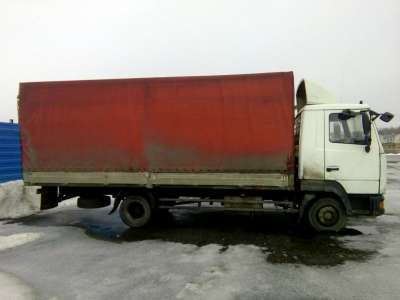грузовой автомобиль МАЗ 4370 в Москве фото 7
