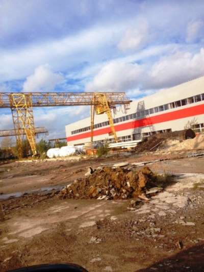 Козловой кран ККС -10 в Санкт-Петербурге фото 5