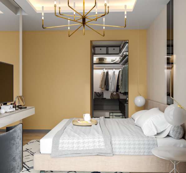 4-к. квартира 82м² Турция, Мерсин, Эрдемли в фото 5