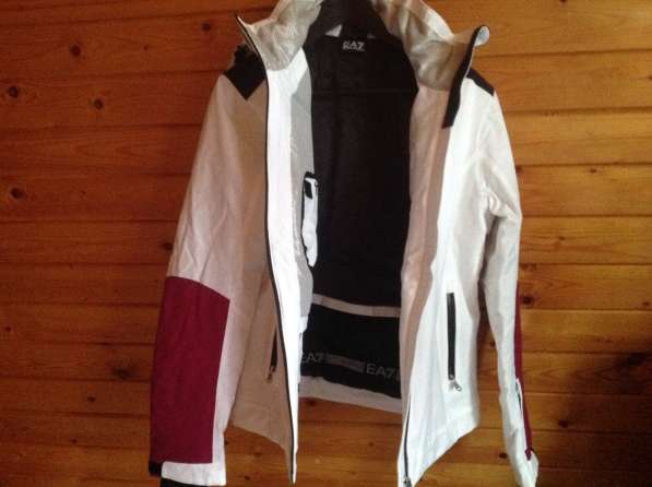 Горно-лыжный костюм, новый, размер46-48, АРМАНИ А7