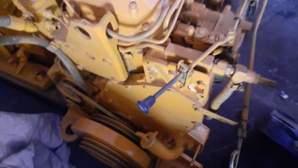 Двигатель САТ3116 в Челябинске фото 5