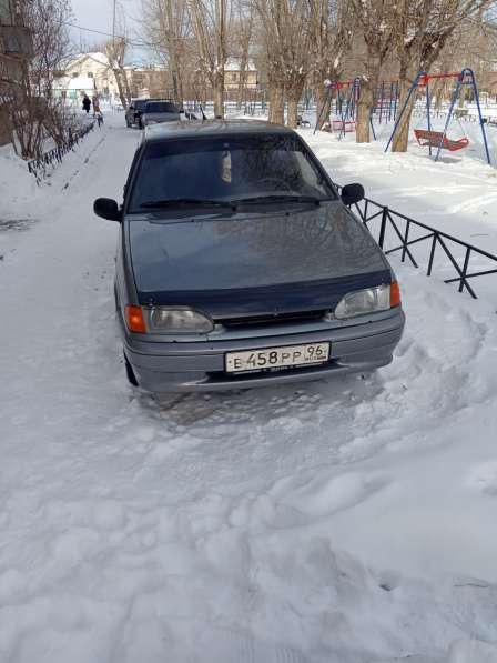 ВАЗ (Lada), 2115, продажа в Челябинске в Челябинске фото 5