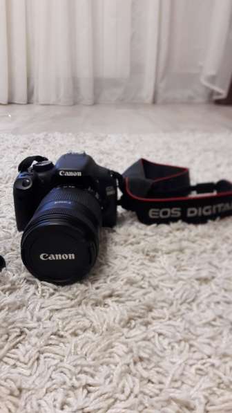 Продам зеркальный фотоаппарат Canon EOS 550D KI Canon EOS 55 в Красноярске фото 5