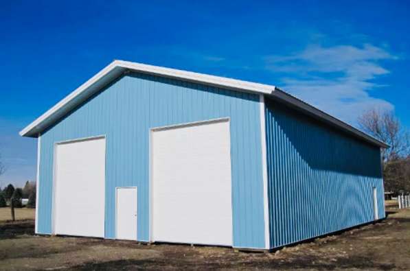 Здания из сэндвич панелей в Костроме фото 7