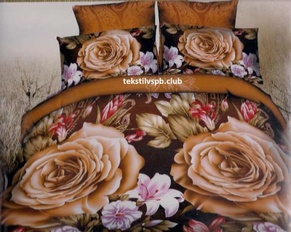 Постельное Белье в Санкт-Петербурге фото 8