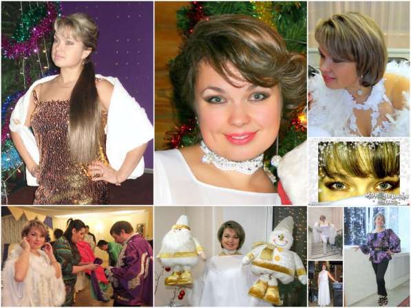 Ведущая,Вокалистка Татьяна Кулакова- праздник душевно,весело в Кулебаках фото 12