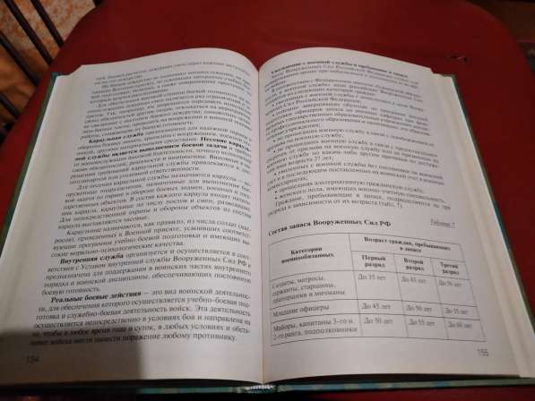 Учебник по безопасности жизнедеятельности, СПО в Тамбове