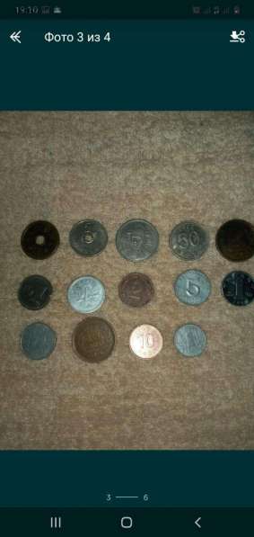 Монеты в фото 3