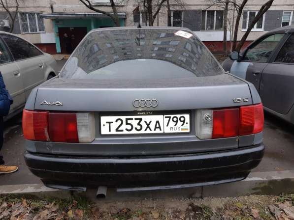 Audi, 80, продажа в Москве в Москве фото 4