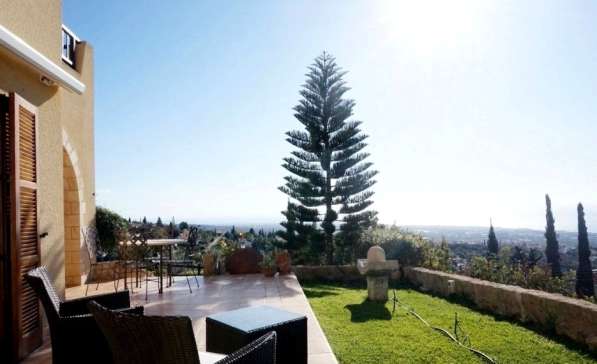 Бунгало в районе Пафоса-Кипр в Москве фото 125