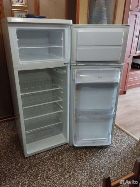 Продаю холодильник zanussi, в хорошем состоянии в Бахчисарае