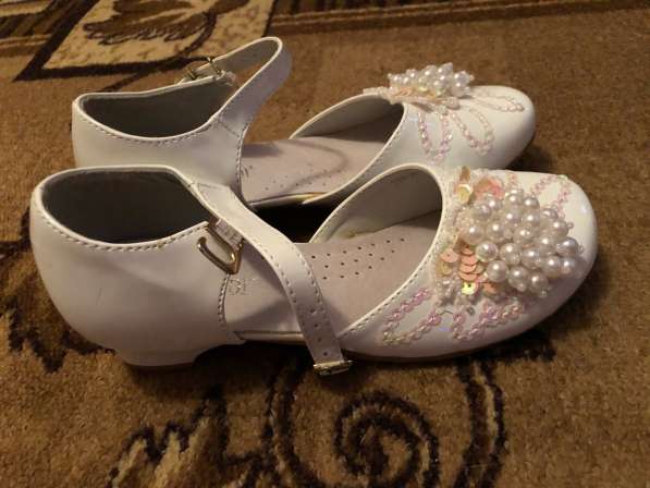 Продам детские туфли в Куровском фото 5
