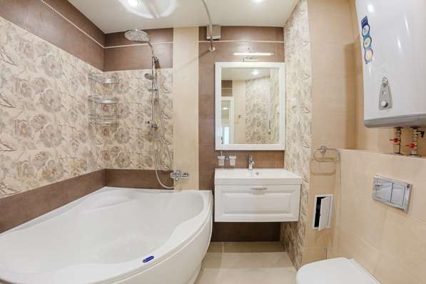 Ремонт санузла (ванной комнаты) в Омске