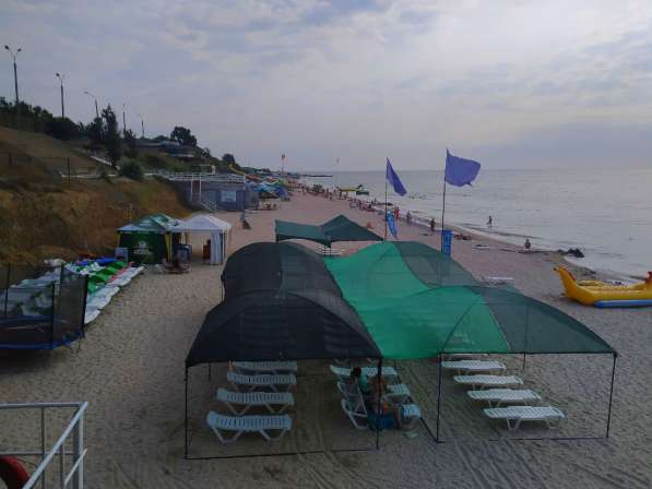 Продам гостевой Двор в Кирилловке, Азовское море