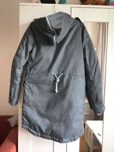 Пуховик Reebok в Москве фото 9