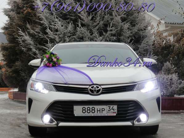 Свадебный кортеж - весь Волгоград машины украшения авто в Волгограде фото 18