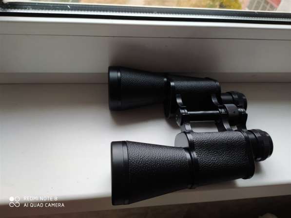 Бинокль БПЦ2 12х45 новый за 250р в фото 21