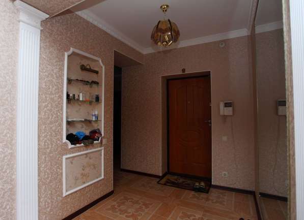4-комнатная квартира в элитном доме в Новосибирске фото 15