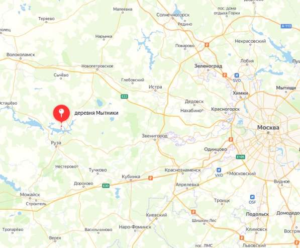 23 сотки, ЛПХ, рядом лес, водохранилище. Собственность в Рузе фото 12