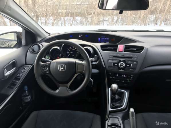 Honda, Civic, продажа в Екатеринбурге в Екатеринбурге фото 13