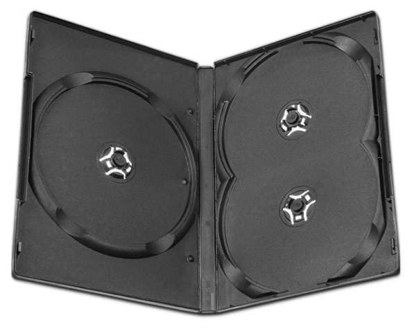 Коробки для DVD из закромов моей бабушки в Москве фото 3