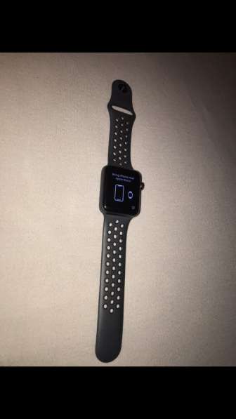 Apple watch series 3 nike 42 mm в Санкт-Петербурге