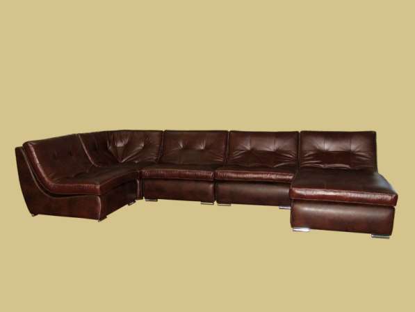 Продам модульный диван Юнна-Нега