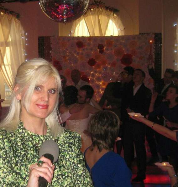 Ведущая Елена Любимова! Свадьбы! Юбилеи! Корпоративы! в Новосибирске фото 24