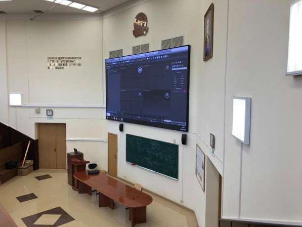 Бегущие строки LED экраны Медиафасады в Севастополе фото 3