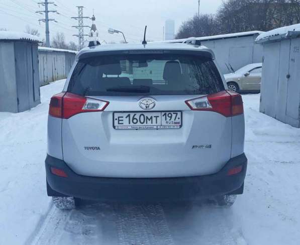 Toyota, RAV 4, продажа в Краснодаре в Краснодаре фото 3