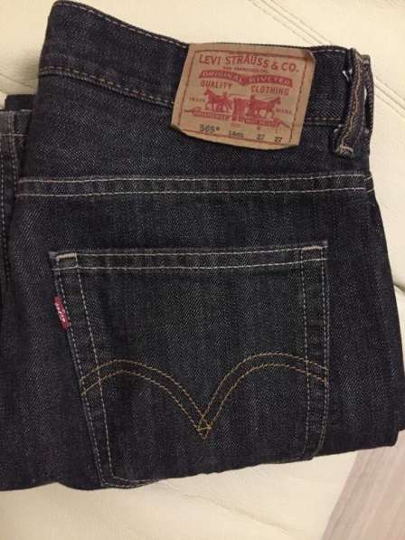 Джинсы Levi’s