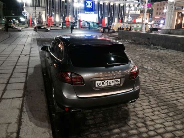 Porsche, Cayenne, продажа в Екатеринбурге в Екатеринбурге фото 19