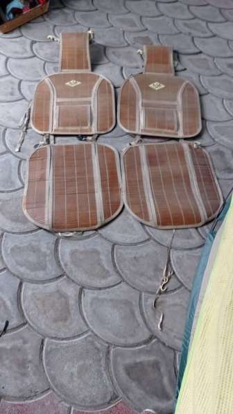 Накидки на авто кресло (чехол) в фото 3