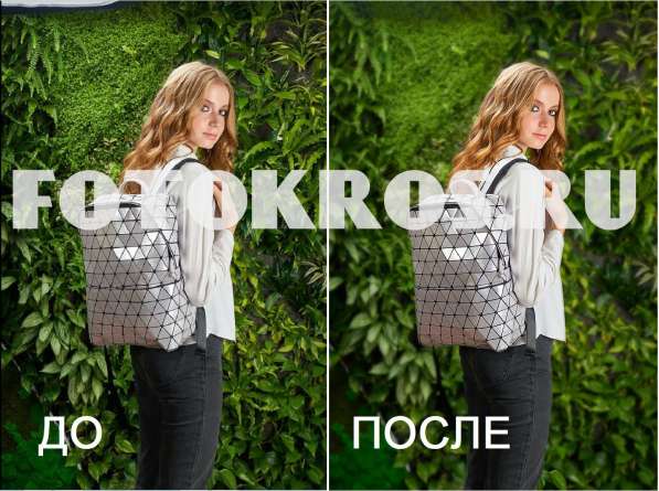 Ретушь фотографий, реставрация в Новороссийске фото 17