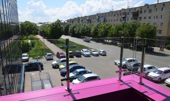 Стеклянные ограждения в Казани и Татарстане в Казани фото 3
