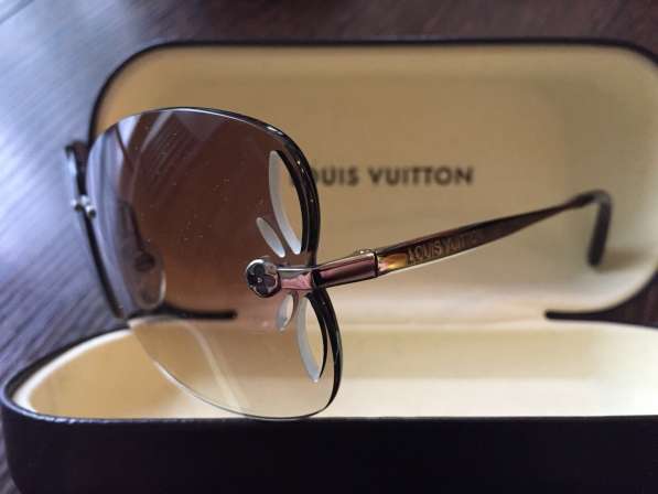 Новые женские солнечные очки L Vuitton. Торг в Сочи фото 9