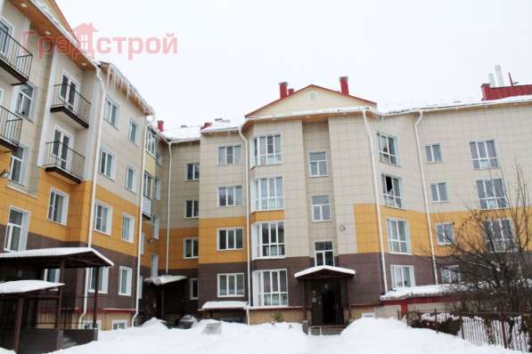 Продам однокомнатную квартиру в Вологда.Жилая площадь 35 кв.м.Этаж 4.Дом монолитный. в Вологде фото 3
