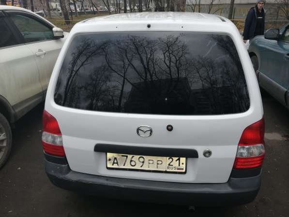 Mazda, Demio, продажа в Москве в Москве фото 3