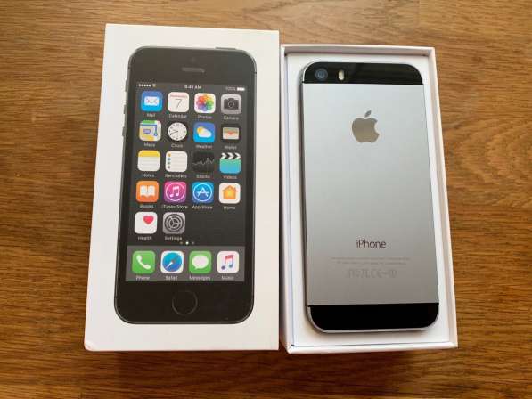 IPhone 5S 16Gb в идеале в Ростове-на-Дону фото 3