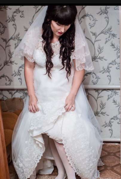 Свадебное платье в Батайске фото 6