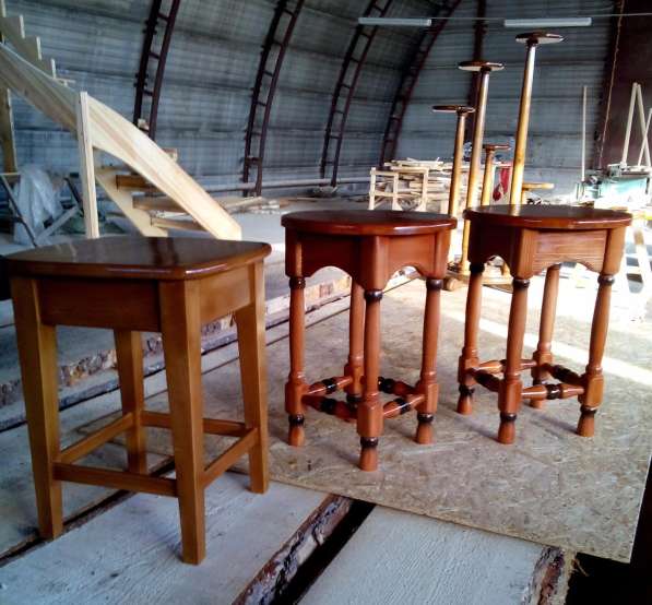 Мебель и лестницы на заказ в Тюмени фото 7