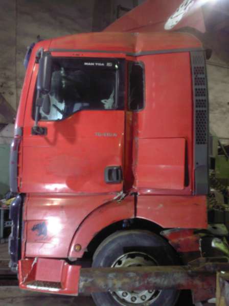 Правка рам усиление Кузовной ремонт кабин грузовиков в Магнитогорске фото 10