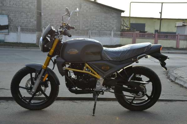 Stock Nou Motocicleta 300 cc cu dizain exclusiv in Moldova в фото 5