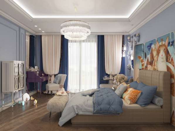 Дизайн интерьера в Краснодаре фото 23