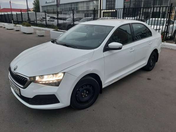 Skoda, Rapid, продажа в Москве в Москве фото 33