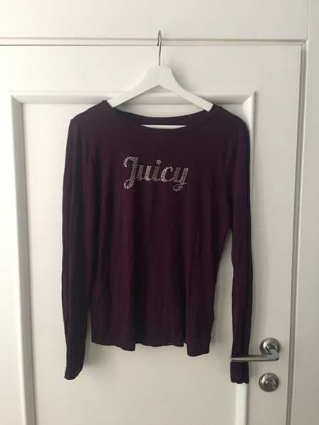 Лонгслив Juicy Couture в Санкт-Петербурге фото 5