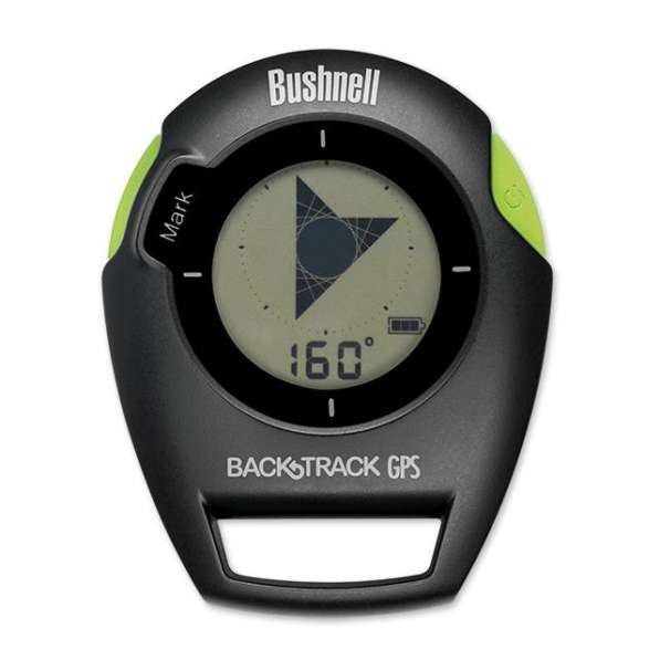 GPS навигатор туристический Bushnell Blacktrack G2 Black Green 360411