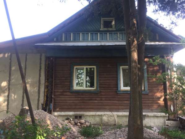 Дом 100 м2 в г. Переславль-Залесский Яргославской области