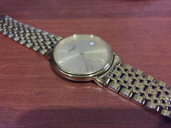 Часы Tissot Швейцария 870/970 мужские в Йошкар-Оле фото 4