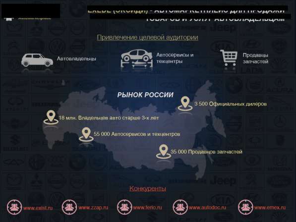 Презентация / Инфографика / Визитка / Логотип в Москве фото 192